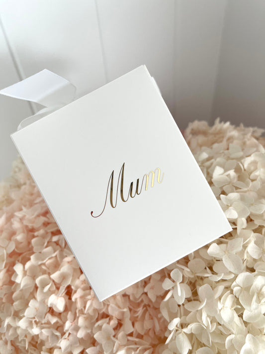 ‘Mum’ Mothers Day Soy Candle